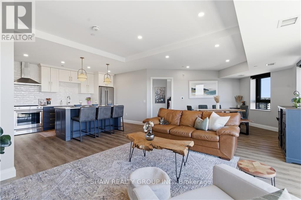 805 - 332 GOSLING GARDENS, Guelph, Ontario