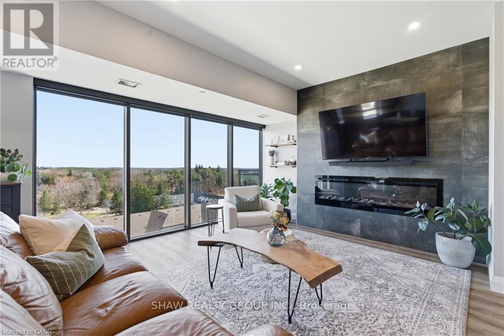 805 - 332 Gosling Gardens, Guelph, Ontario  N1H 3A1 - Photo 4 - X13084362