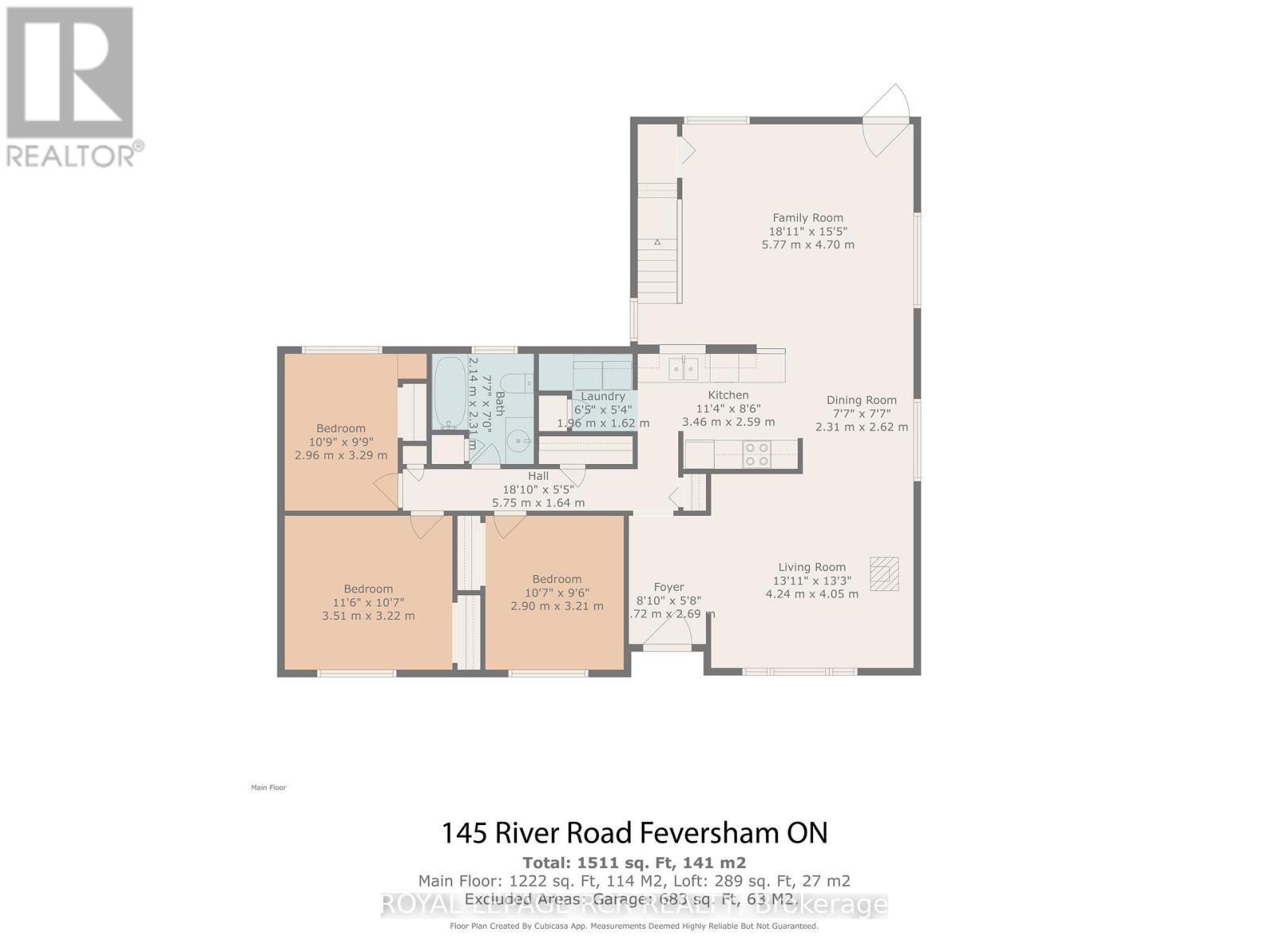 145 River Road, Grey Highlands, Ontario  N0C 1C0 - Photo 48 - X13084410