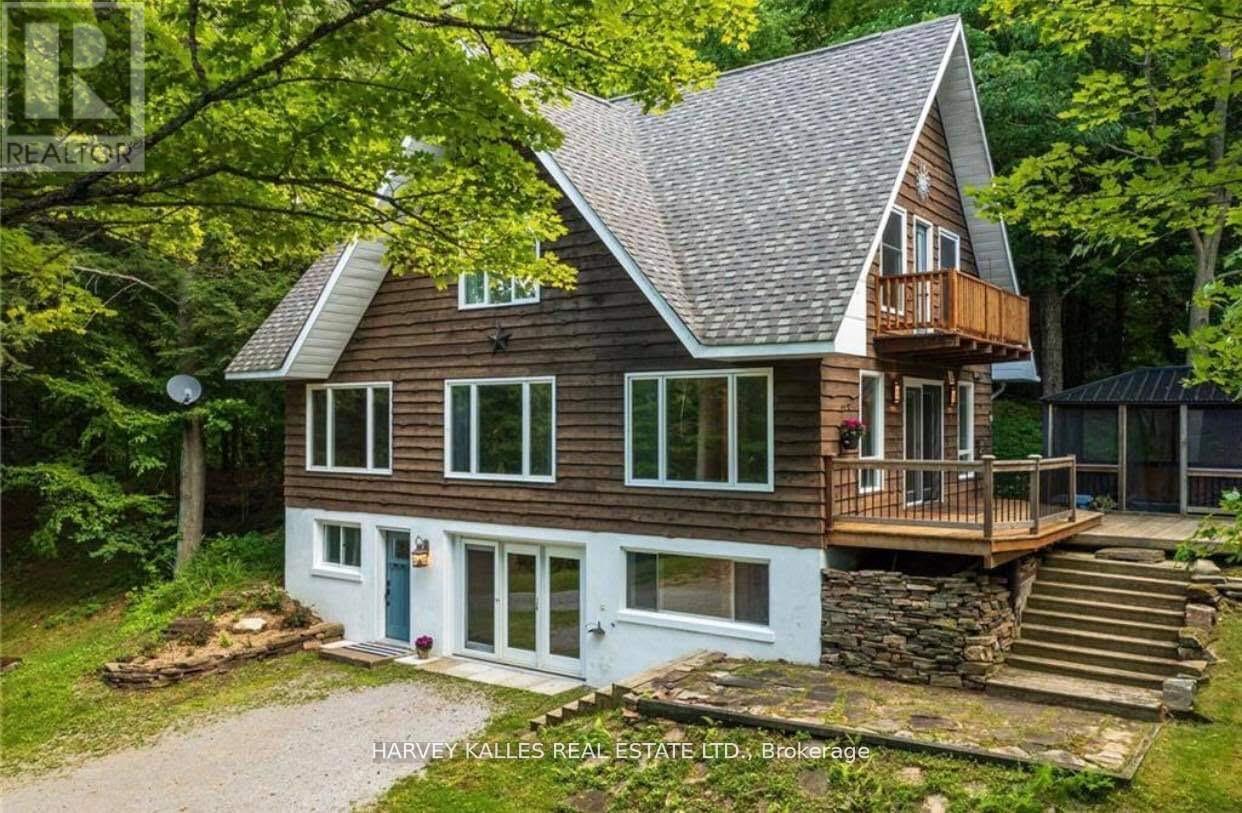1047 Ransley Road, Minden Hills, Ontario  K0M 2K0 - Photo 2 - X13084420