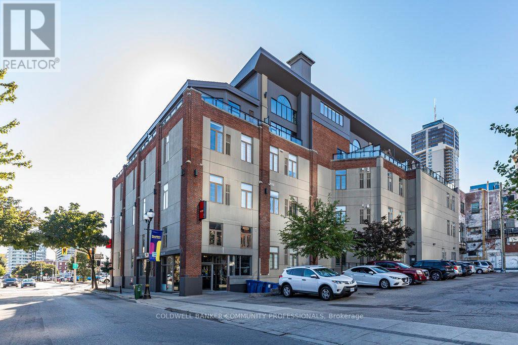 112 - 80 King William Street, Hamilton, Ontario  L8R 0A1 - Photo 2 - X13084470