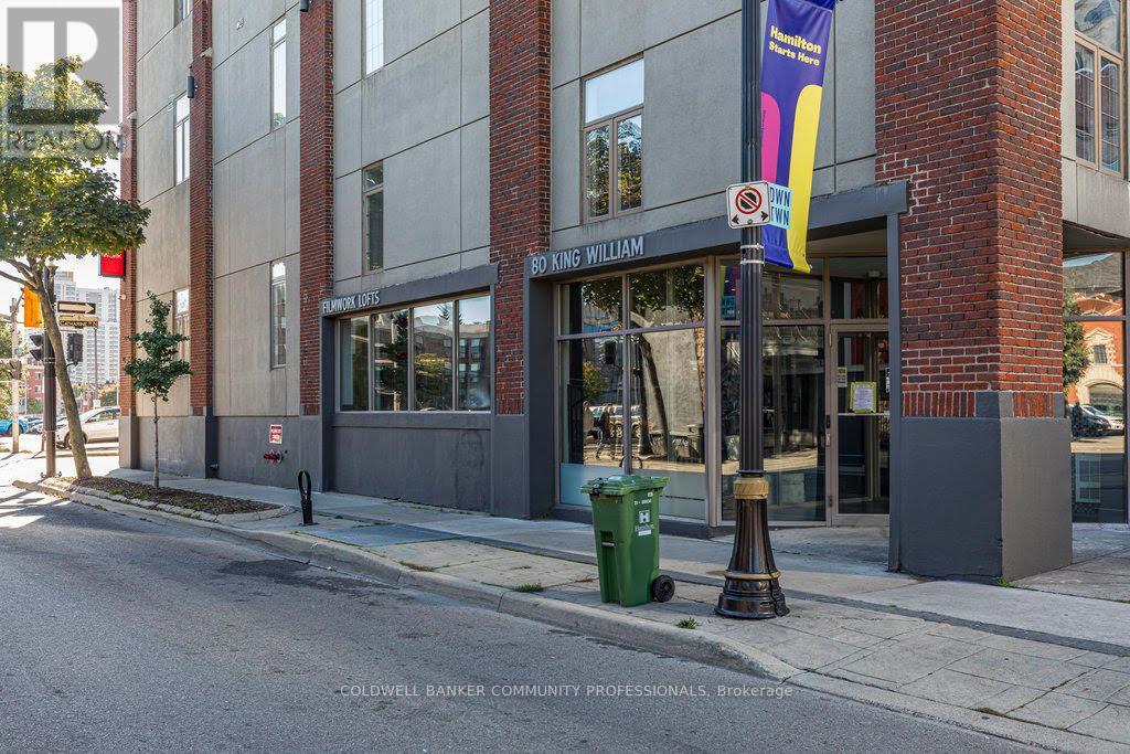 112 - 80 King William Street, Hamilton, Ontario  L8R 0A1 - Photo 3 - X13084470
