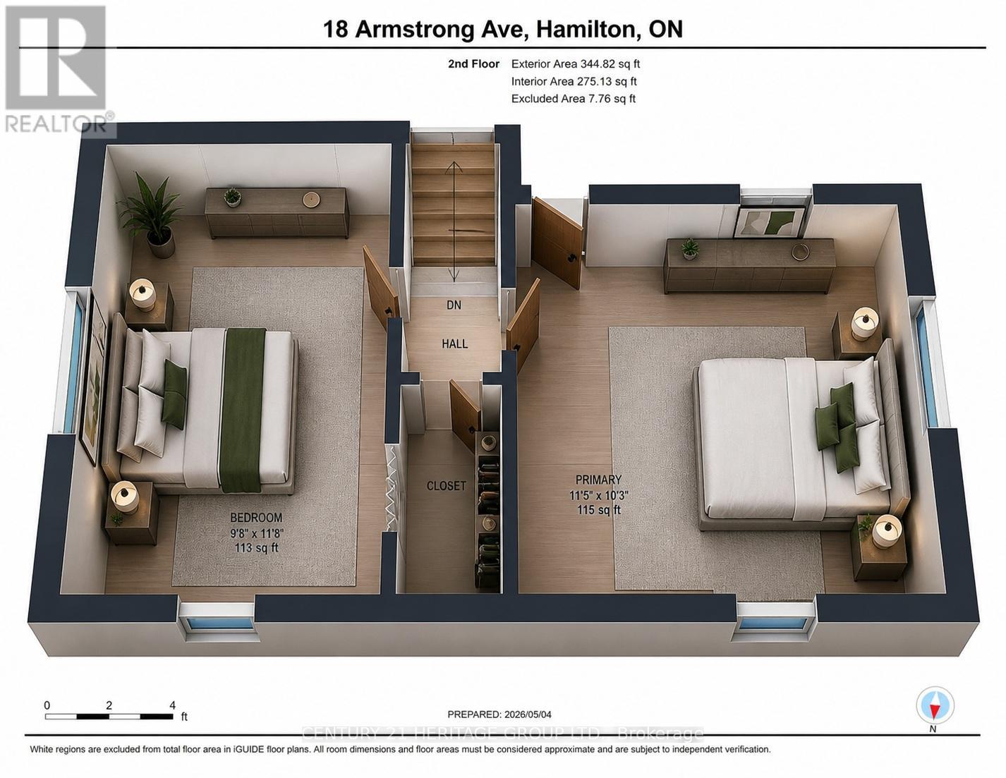 18 Armstrong Avenue, Hamilton, Ontario  L8H 1M5 - Photo 49 - X13084494