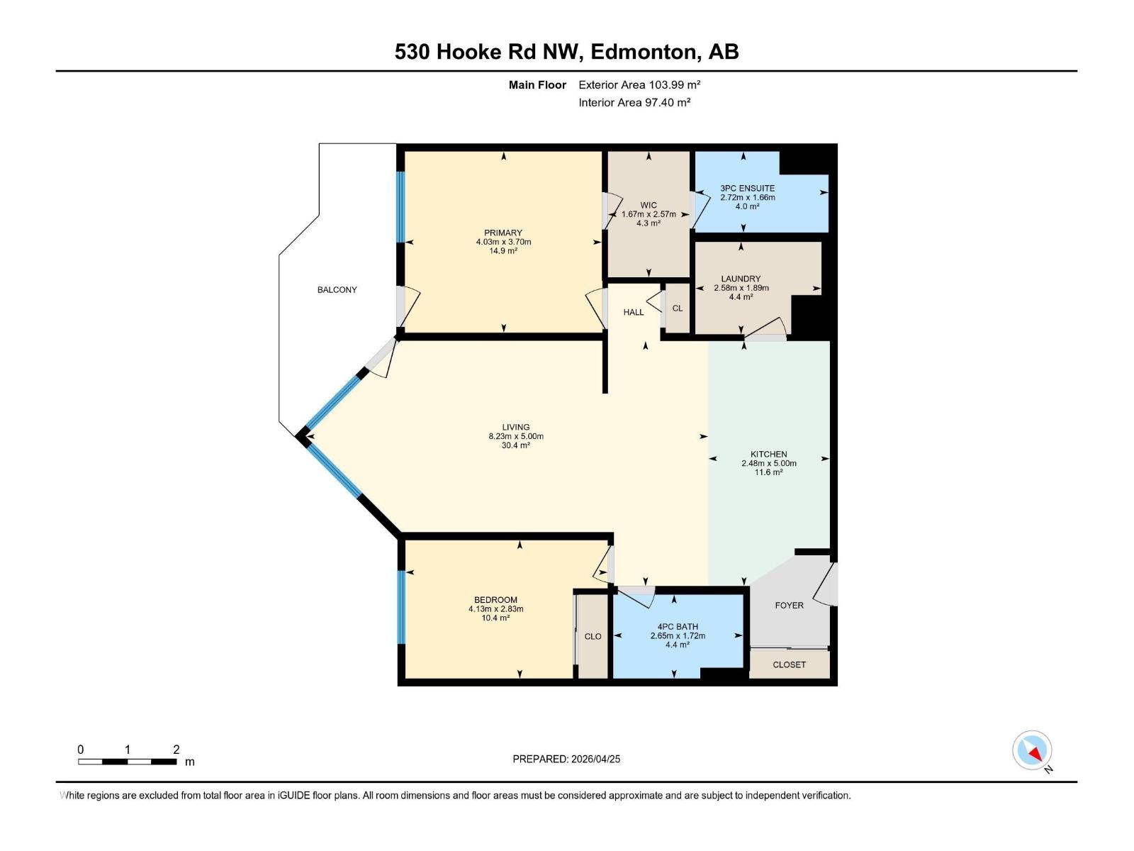 #415 530 Hooke Rd Nw, Edmonton, Alberta  T5A 5J5 - Photo 39 - E4484045