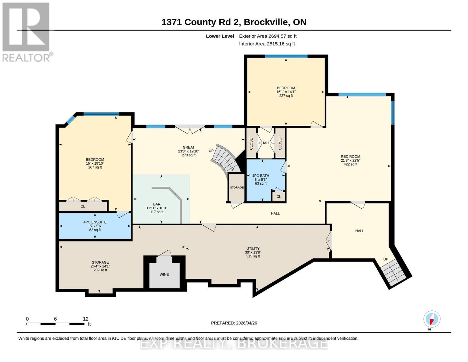 1371a County 2 Road, Augusta, Ontario  K0E 1T0 - Photo 49 - X13084652