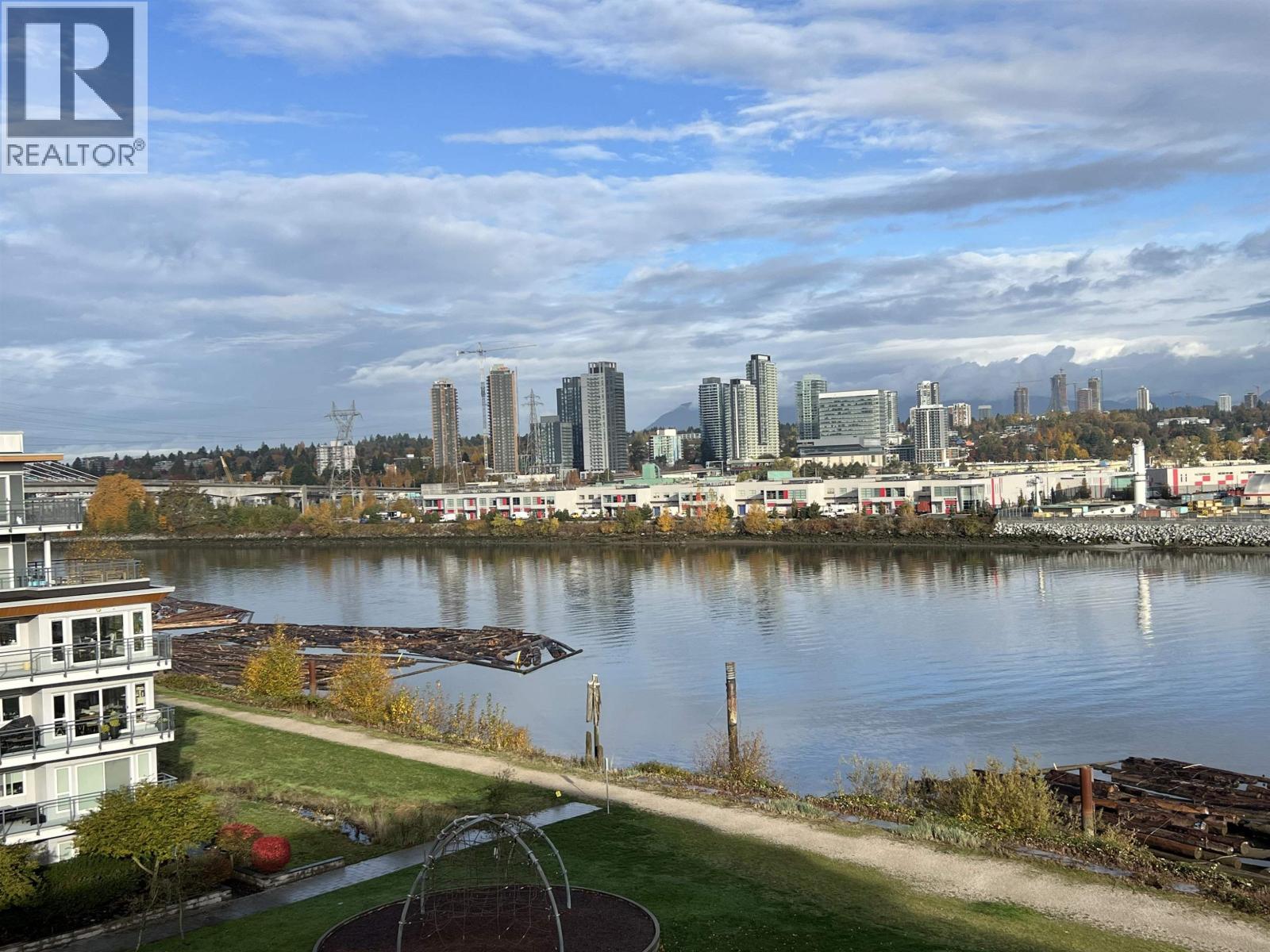 609 10177 RIVER DRIVE, Richmond, British Columbia
