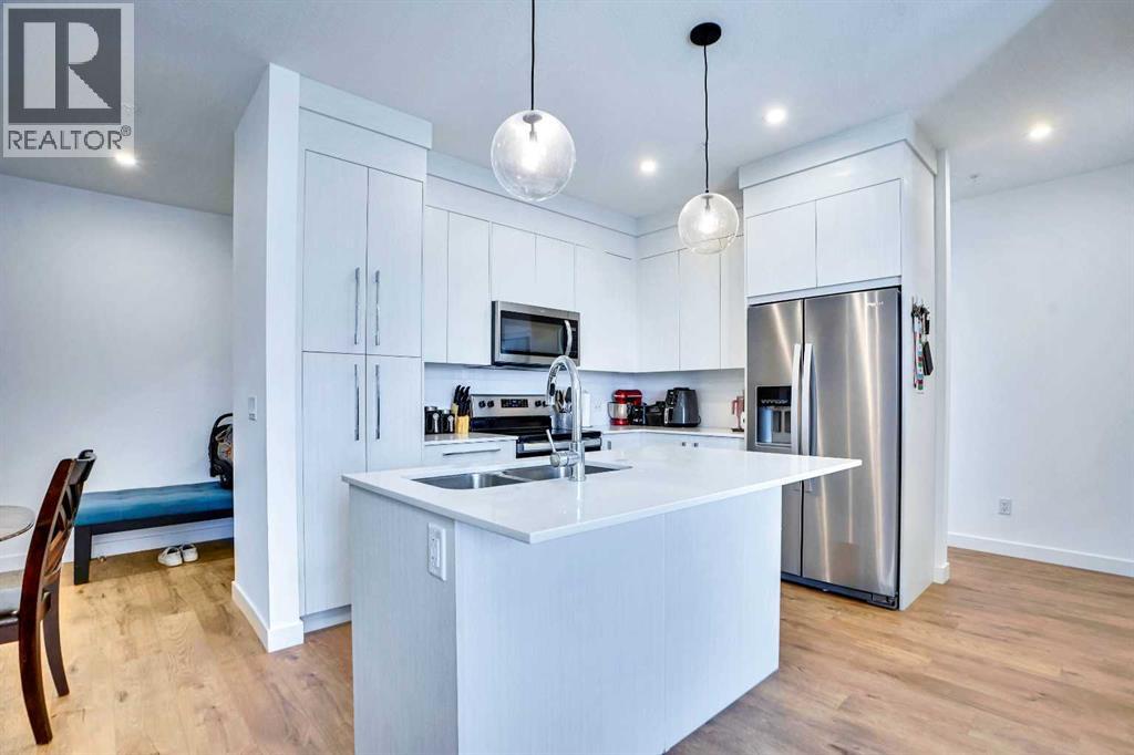 2114, 681 Savanna Boulevard NE, Calgary, Alberta  T3J 5N9 - Photo 8 - A2291554