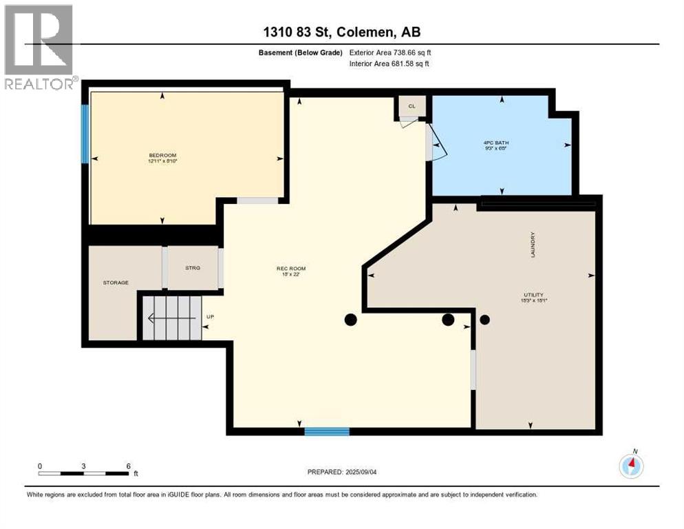 1310 83 Street, Coleman, Alberta  T0K 0M0 - Photo 30 - A2286478