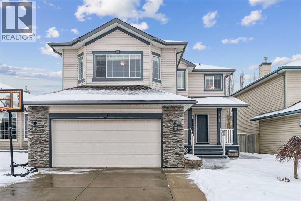 115 Cove Crescent, Chestermere, Alberta