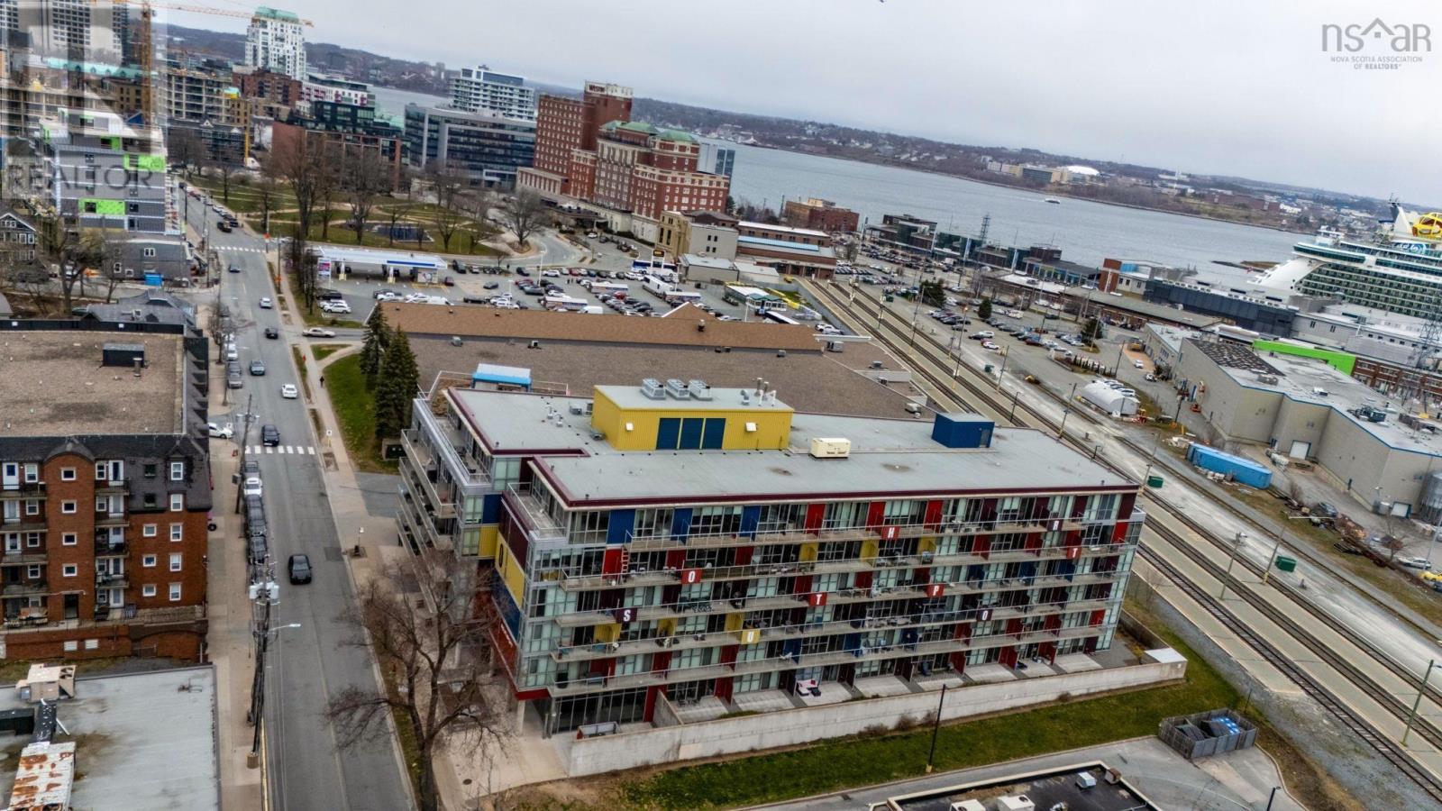 504 1065 Barrington Street, Halifax, Nova Scotia  B3H 2P8 - Photo 31 - 202609738