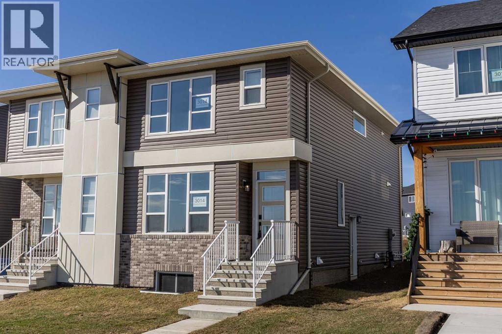 3014 Chinook Winds Drive SW, Airdrie, Alberta  T4B 5P6 - Photo 2 - A2305950