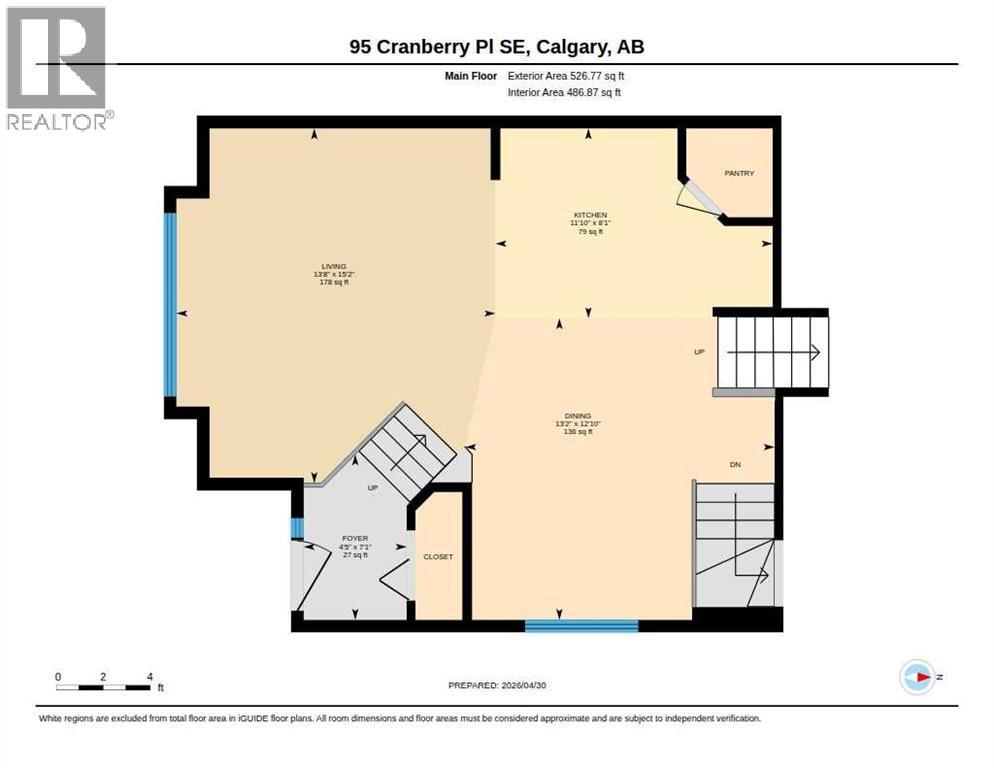 95 Cranberry Place SE, Calgary, Alberta  T3M 0G9 - Photo 31 - A2307741