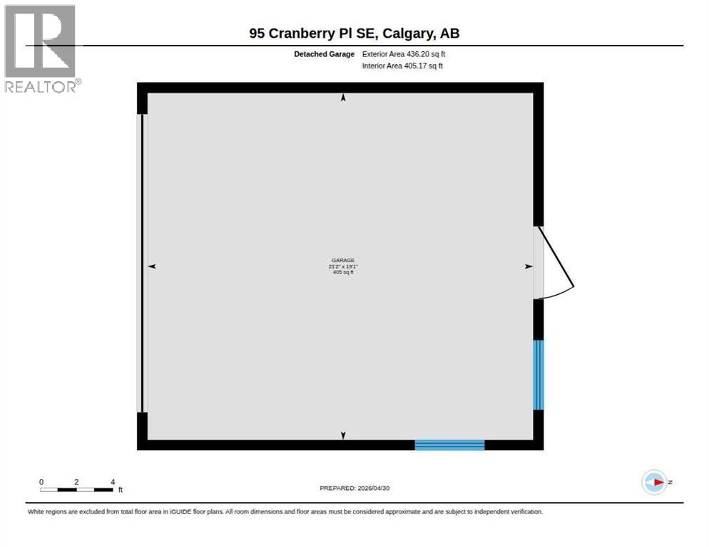 95 Cranberry Place SE, Calgary, Alberta  T3M 0G9 - Photo 35 - A2307741