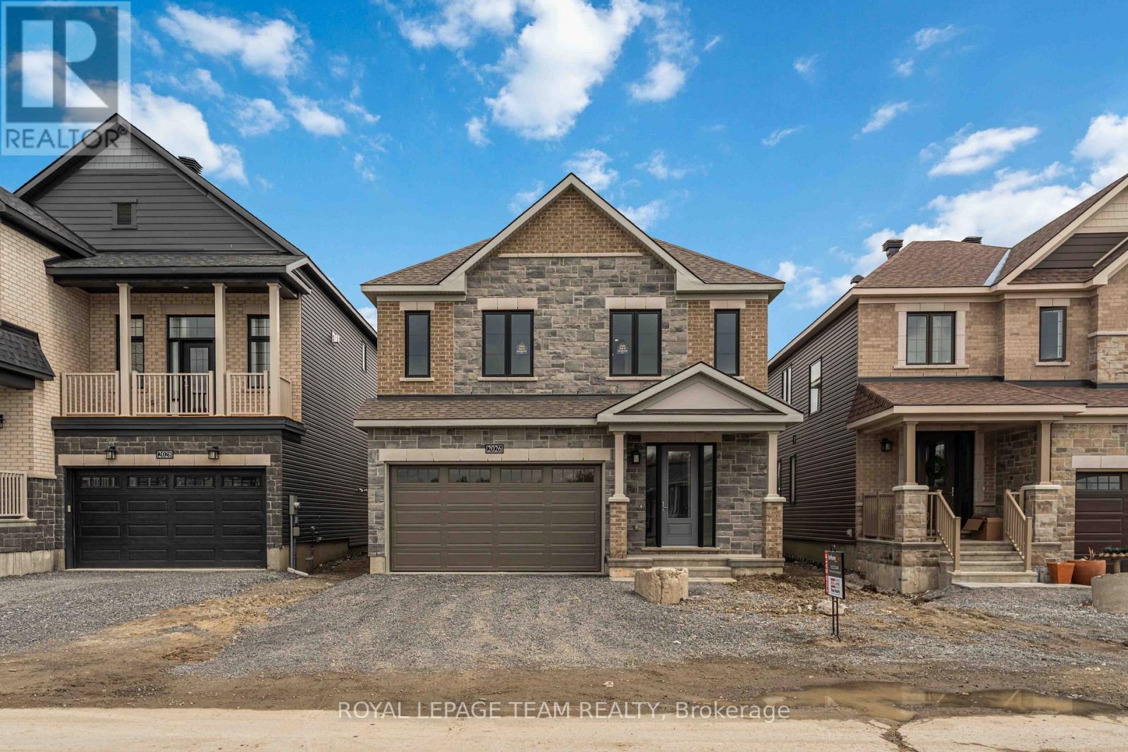 2026 WANDERER AVENUE, Ottawa, Ontario