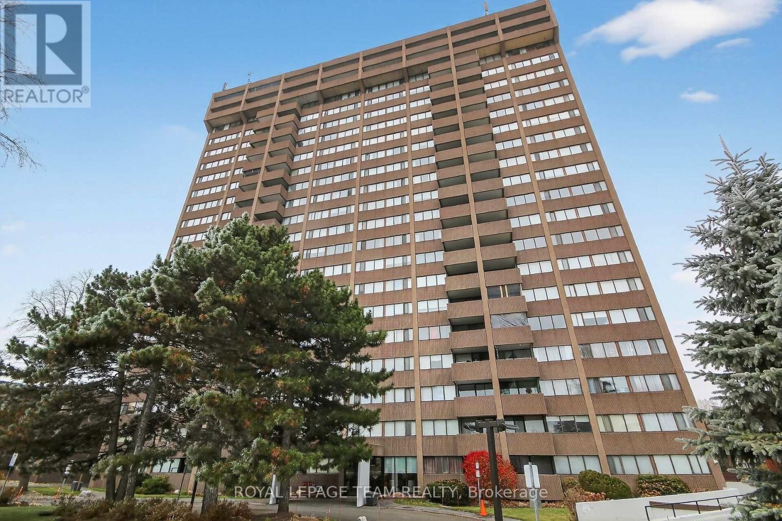 708 - 1285 CAHILL DRIVE, Ottawa, Ontario
