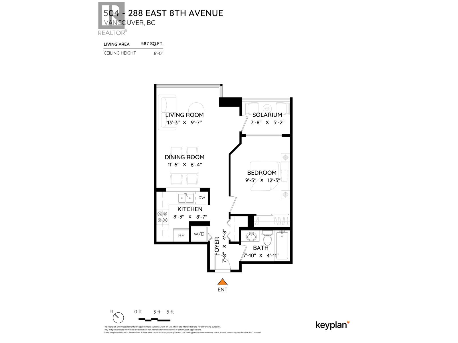 504 288 E 8th Avenue, Vancouver, British Columbia  V5T 4S8 - Photo 40 - R3119425
