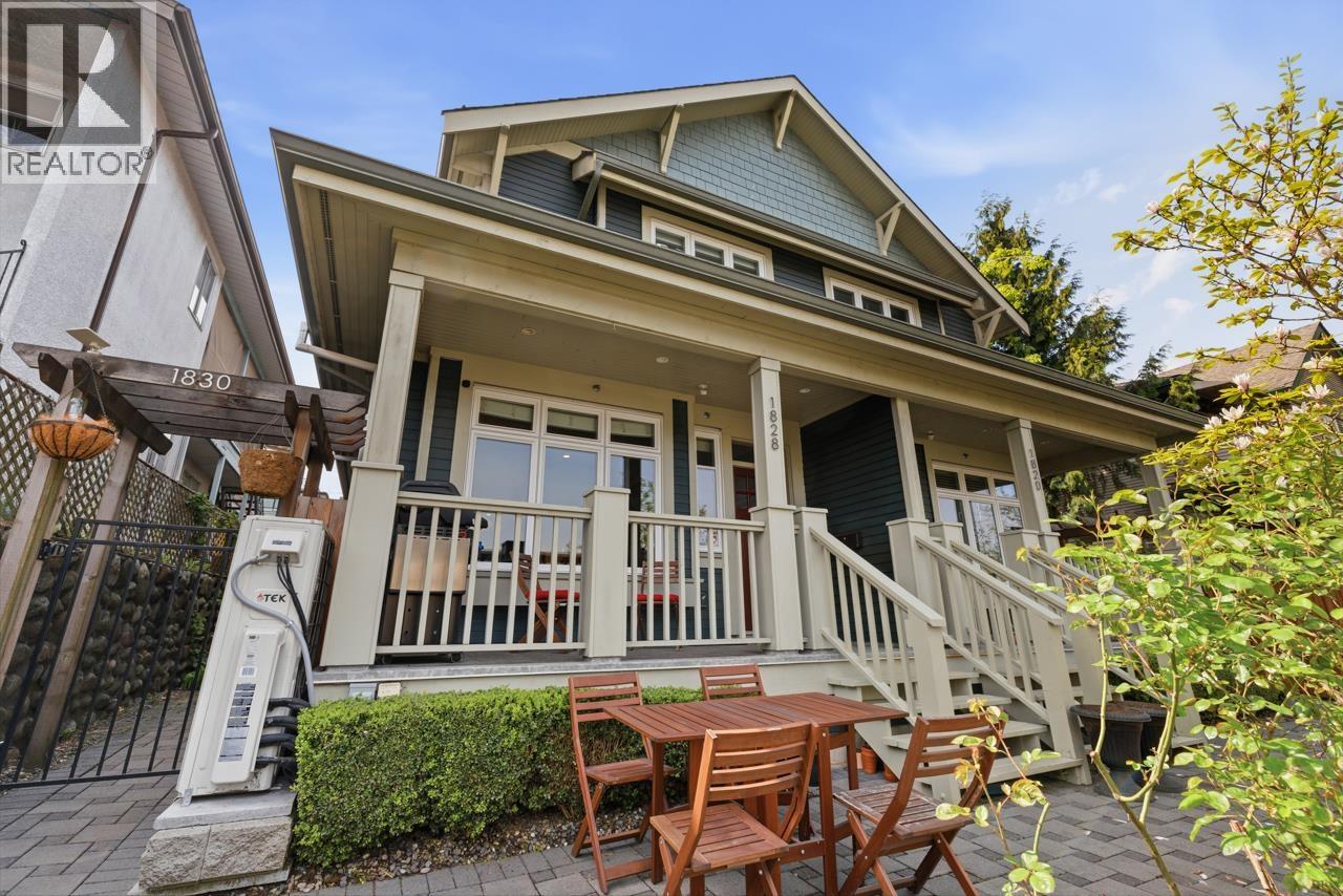 1828 E Georgia Street, Vancouver, British Columbia  V5L 2B6 - Photo 2 - R3119430