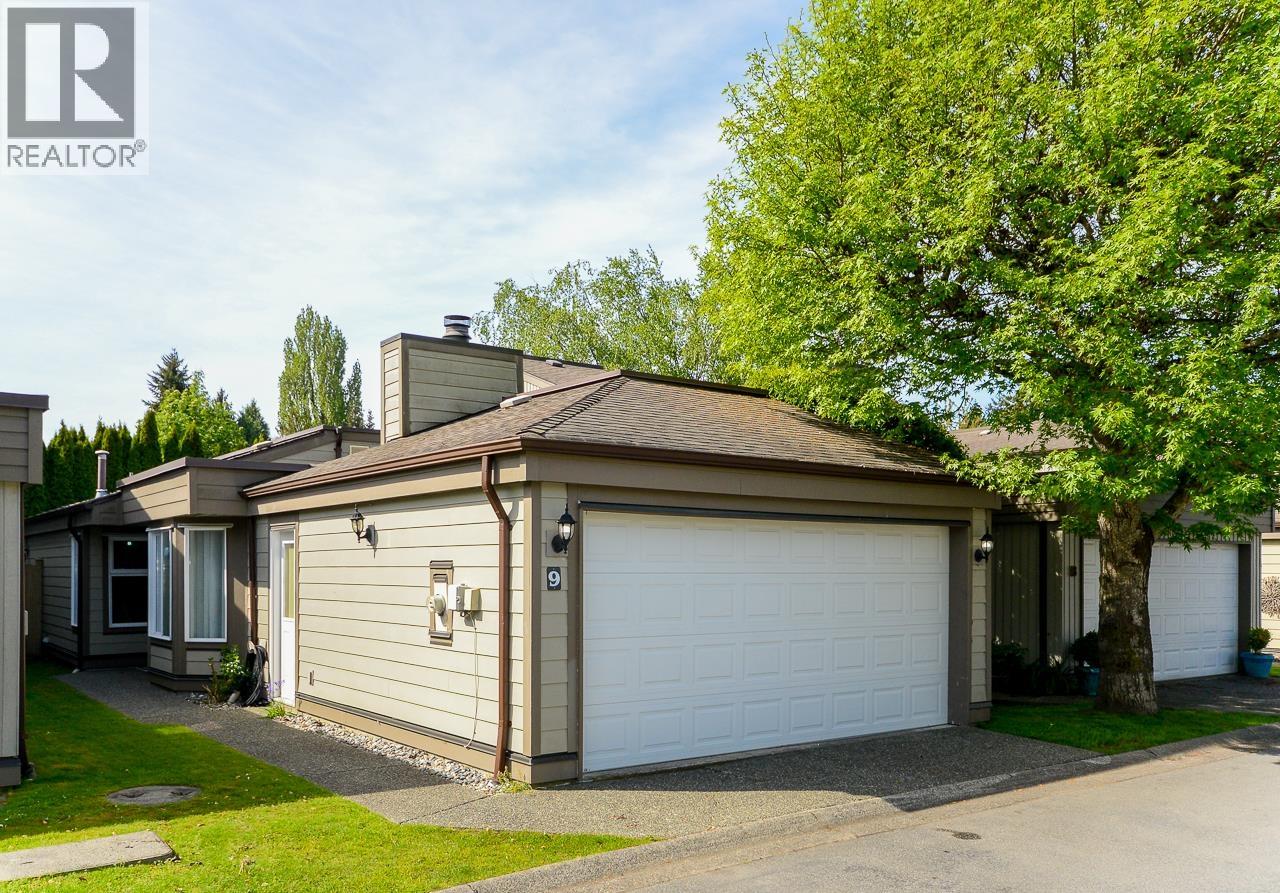 9 9880 PARSONS ROAD, Richmond, British Columbia