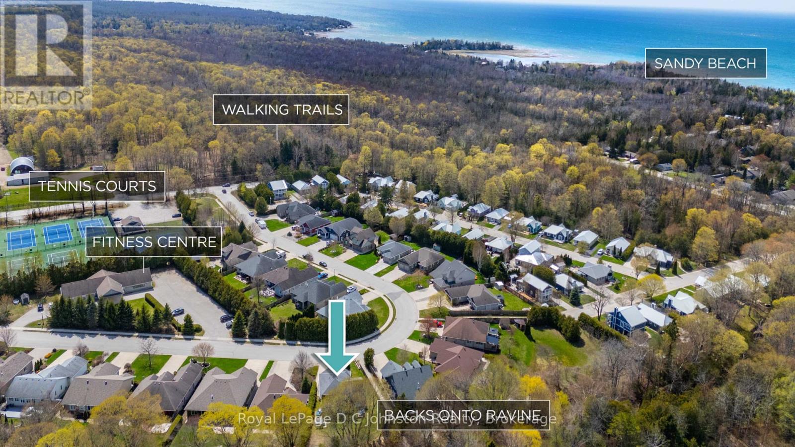 516 Meadow Lane, Saugeen Shores, Ontario  N0H 2L0 - Photo 3 - X13084628