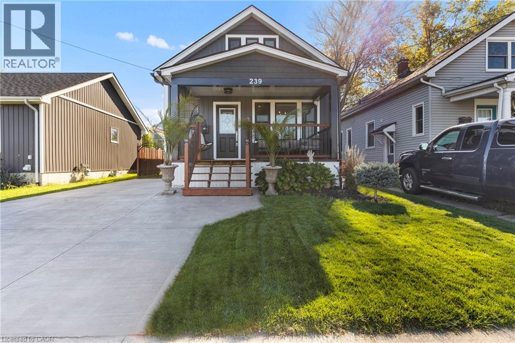 239 BOWEN Road, Fort Erie, Ontario