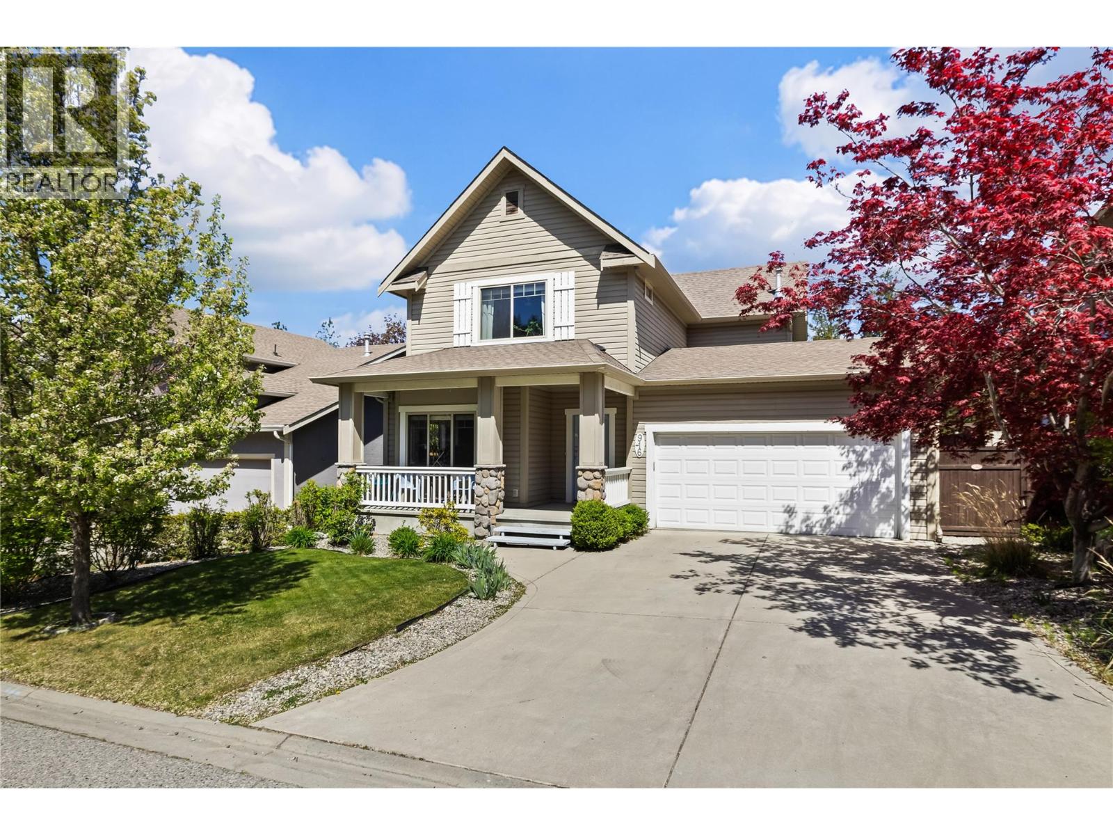 916 Paret Crescent, Kelowna, British Columbia