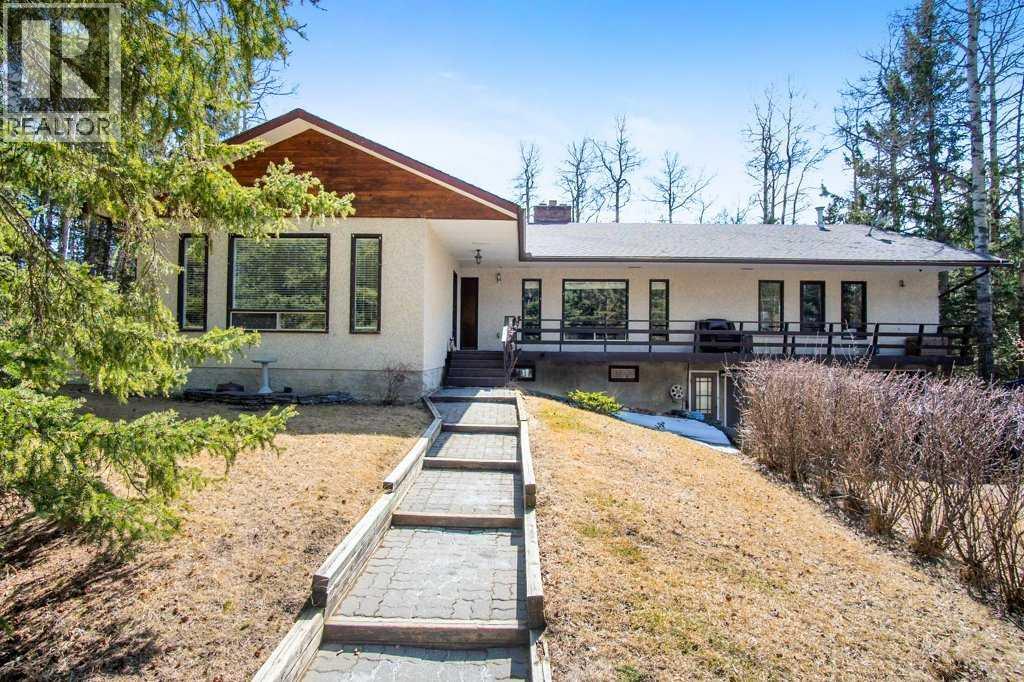 51, 29066 Range Road 52, Rural Mountain View County, Alberta