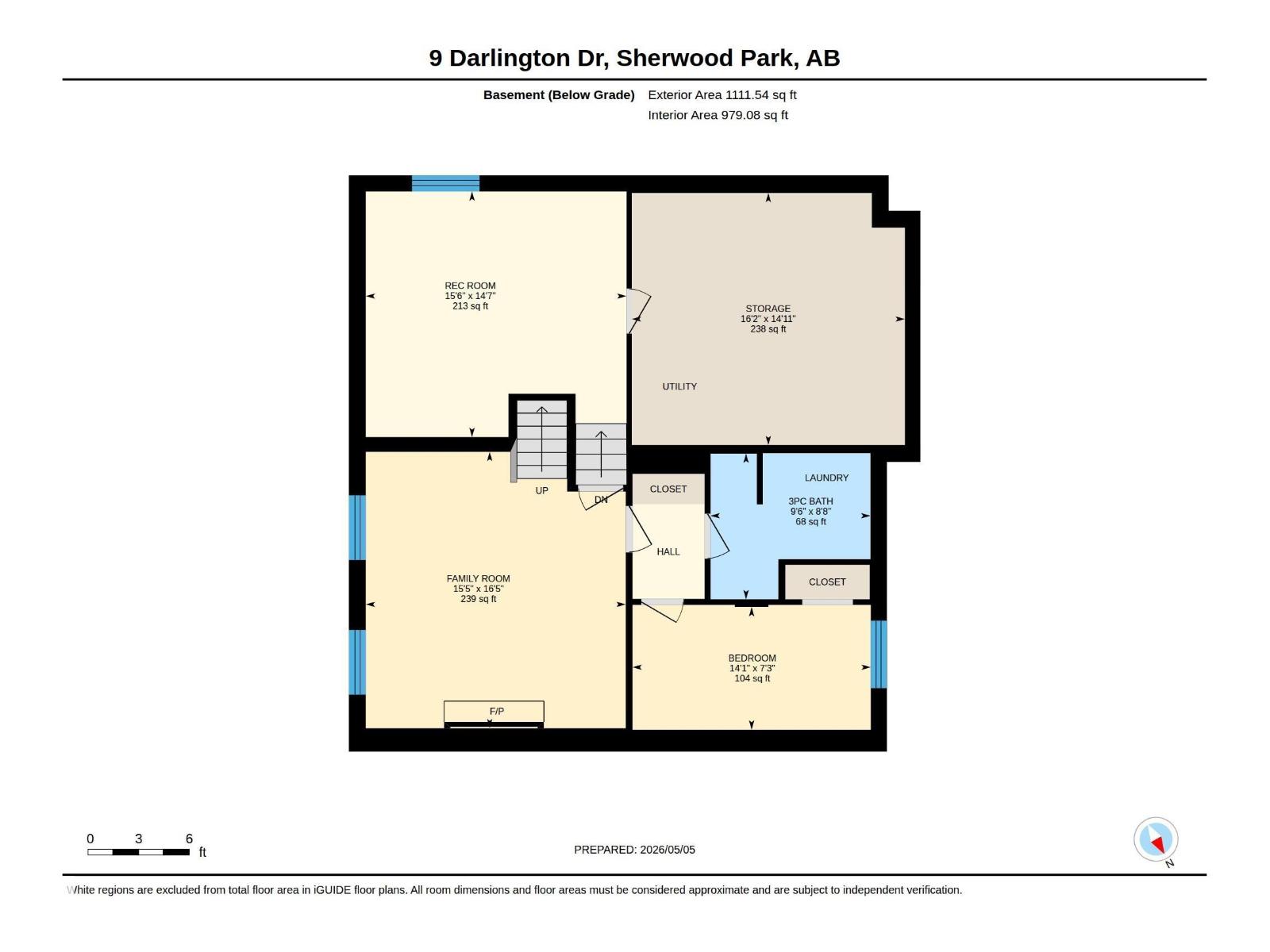 9 Darlington Dr, Sherwood Park, Alberta  T8H 1P4 - Photo 44 - E4485763
