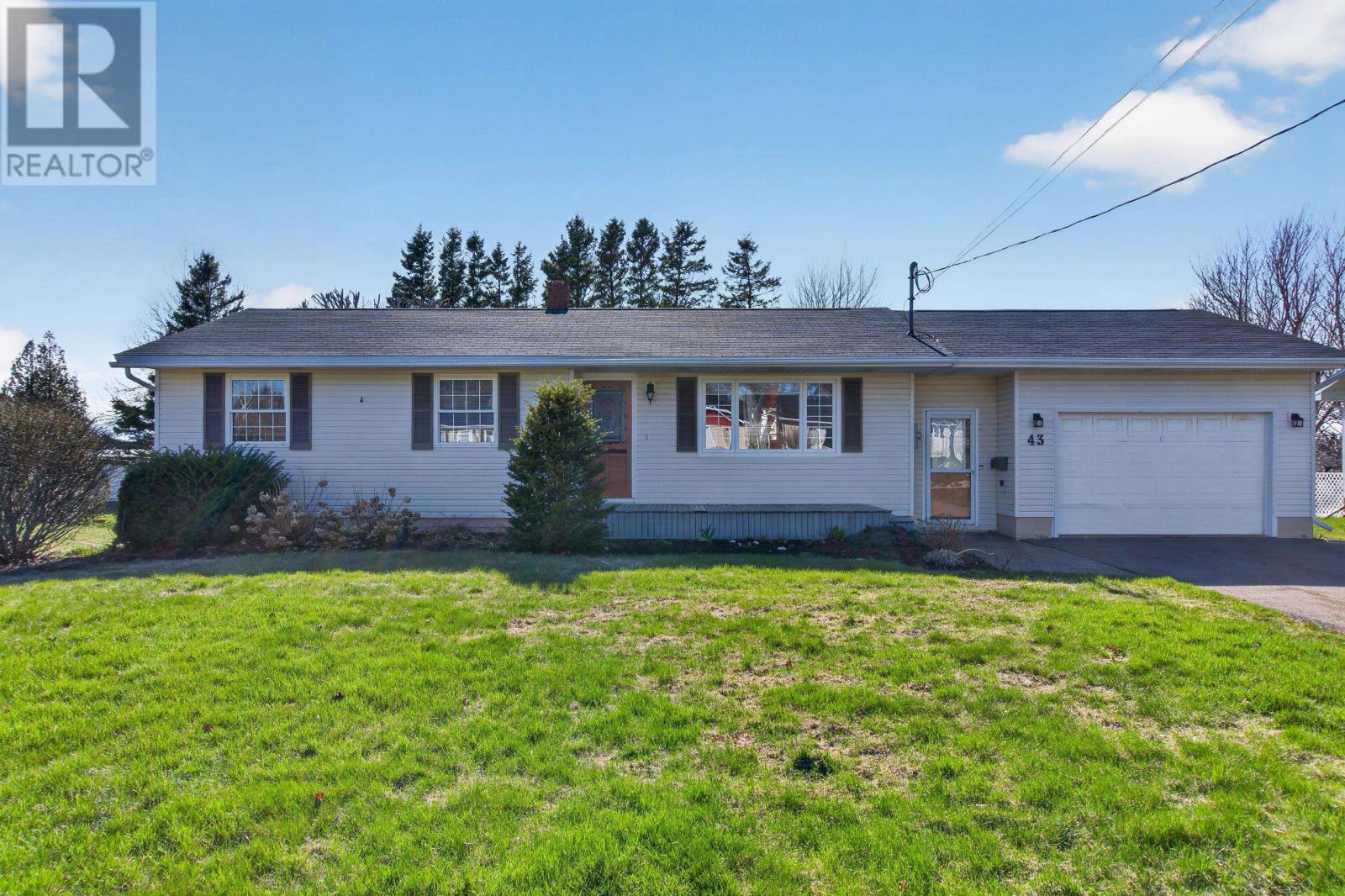 43 Curran Drive, Summerside, Prince Edward Island