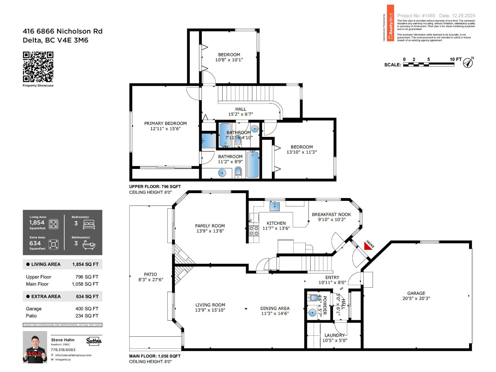 416 6866 Nicholson Road, Delta, British Columbia  V4E 3M6 - Photo 20 - R3119168