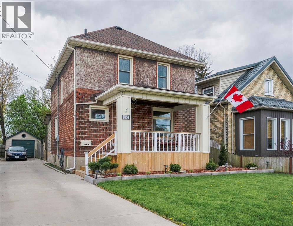 353 Confederation Street