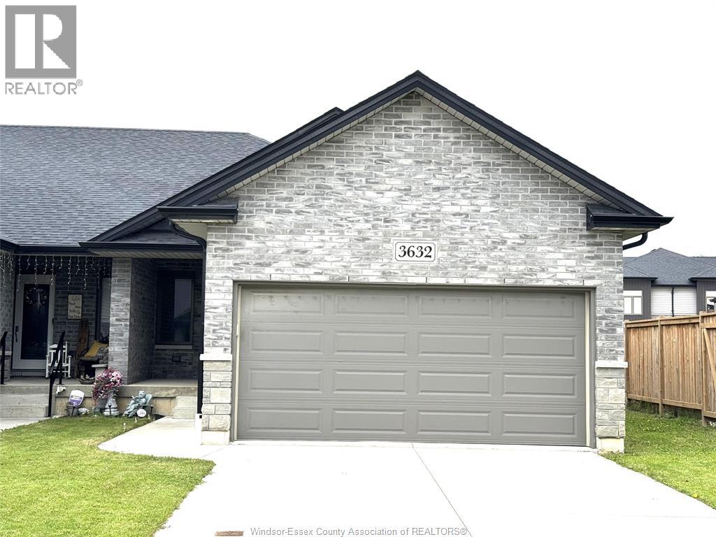 3632 HALLEE CRESCENT, windsor, Ontario