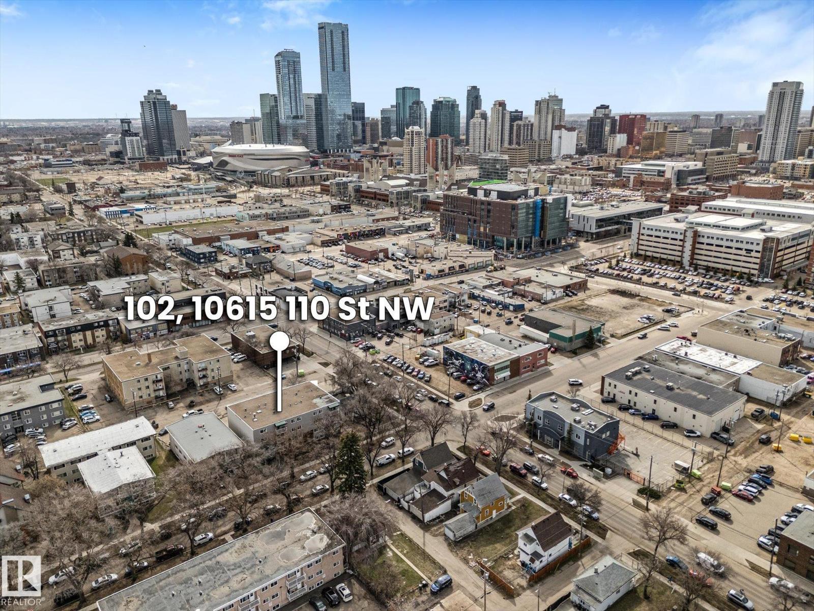 #102 10615 110 St Nw, Edmonton, Alberta  T5H 3C7 - Photo 21 - E4485765