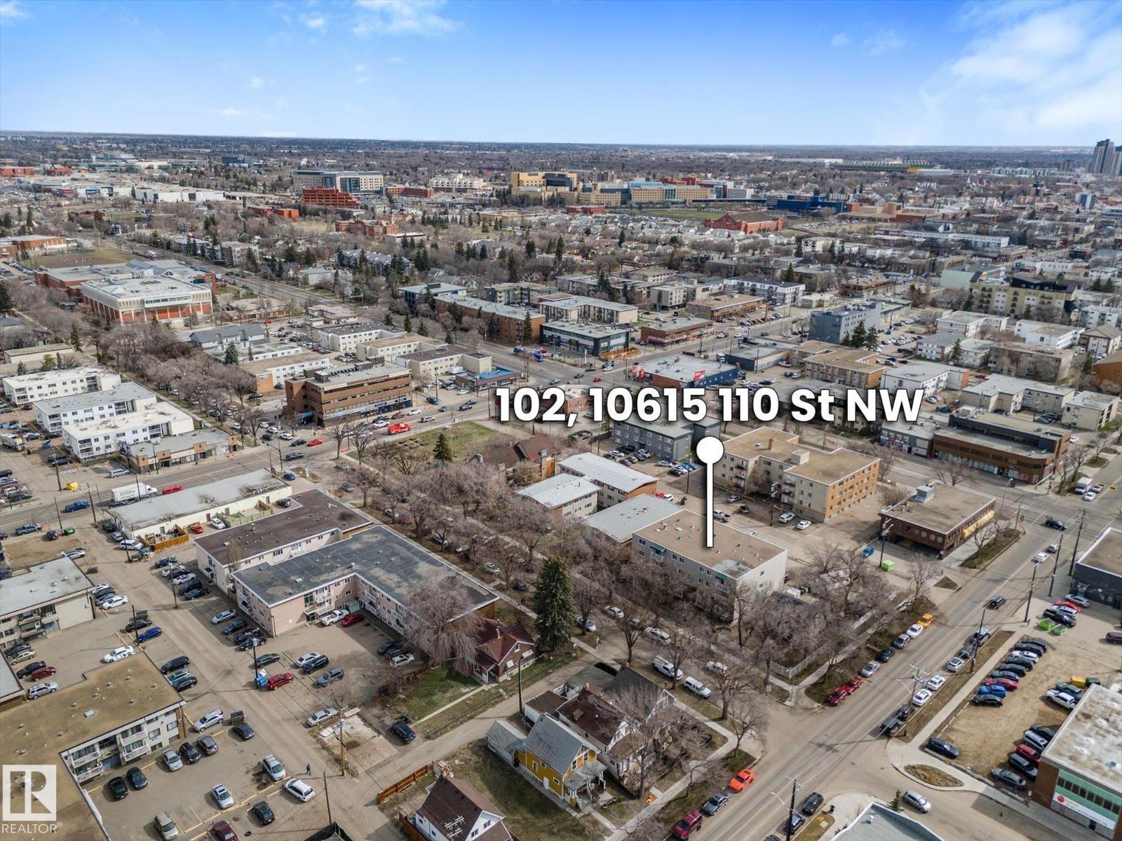 #102 10615 110 St Nw, Edmonton, Alberta  T5H 3C7 - Photo 22 - E4485765