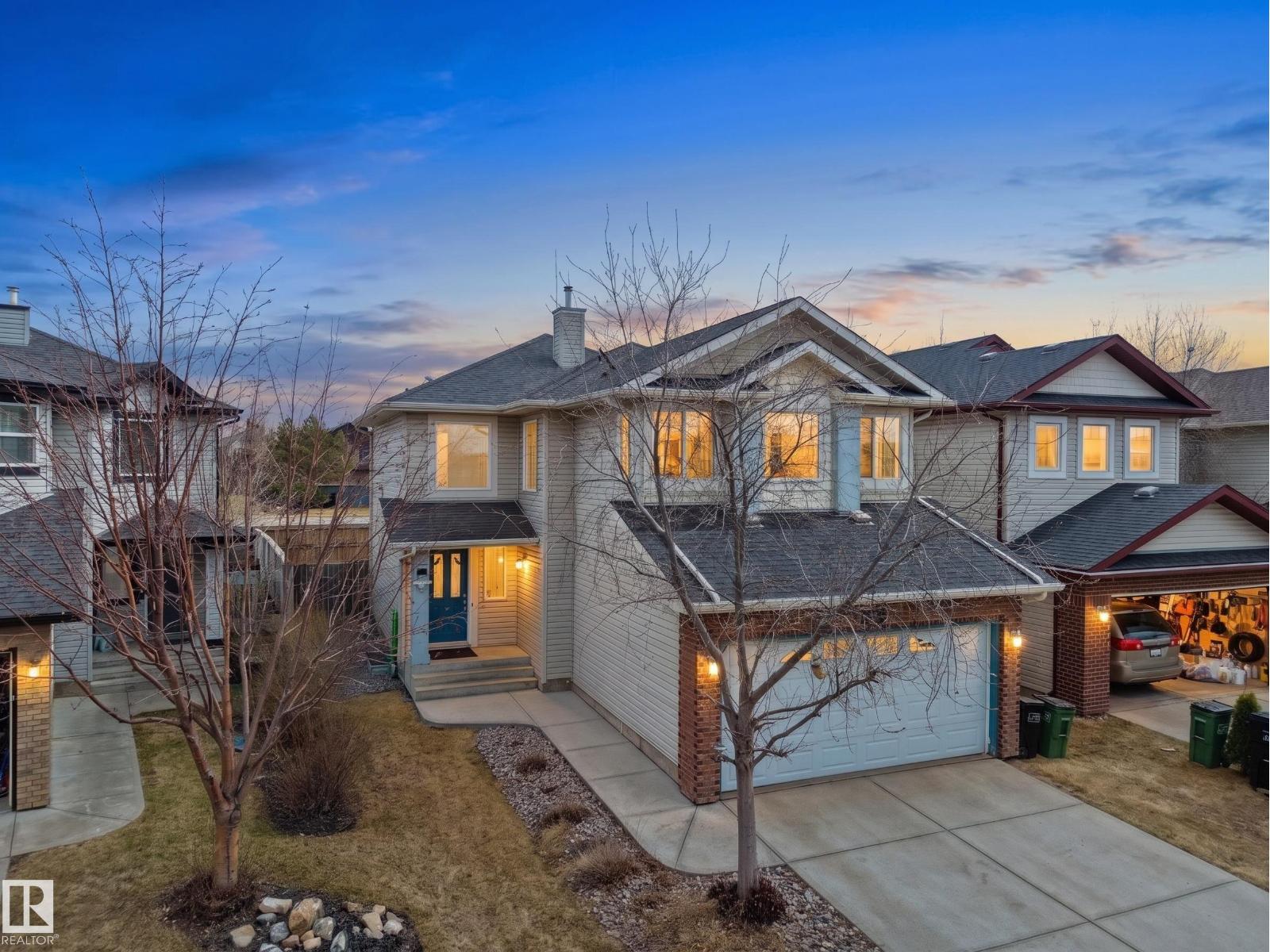 7407 Singer Landing Ld Nw, Edmonton, Alberta  T6R 3S2 - Photo 1 - E4485767
