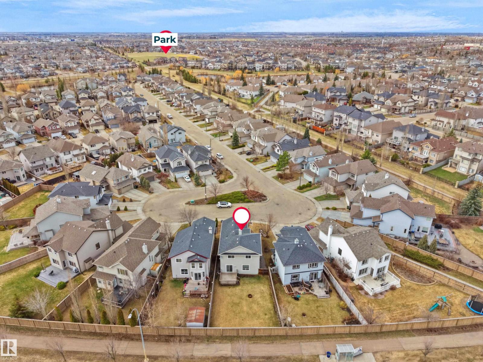 7407 Singer Landing Ld Nw, Edmonton, Alberta  T6R 3S2 - Photo 34 - E4485767
