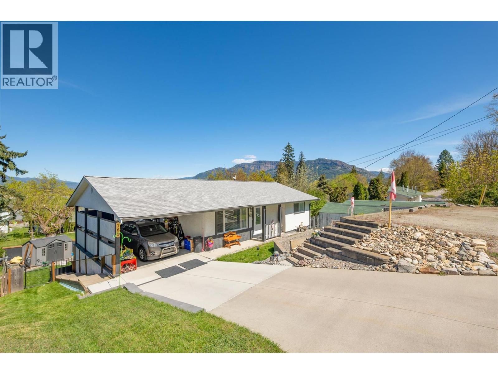 169 Cliffview Drive, Enderby, British Columbia