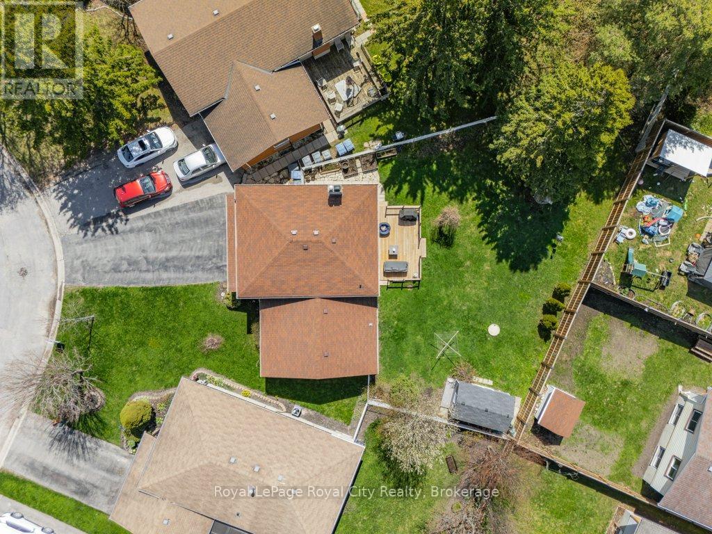 21 Glenda Court, Guelph, Ontario  N1H 6V6 - Photo 36 - X12839056
