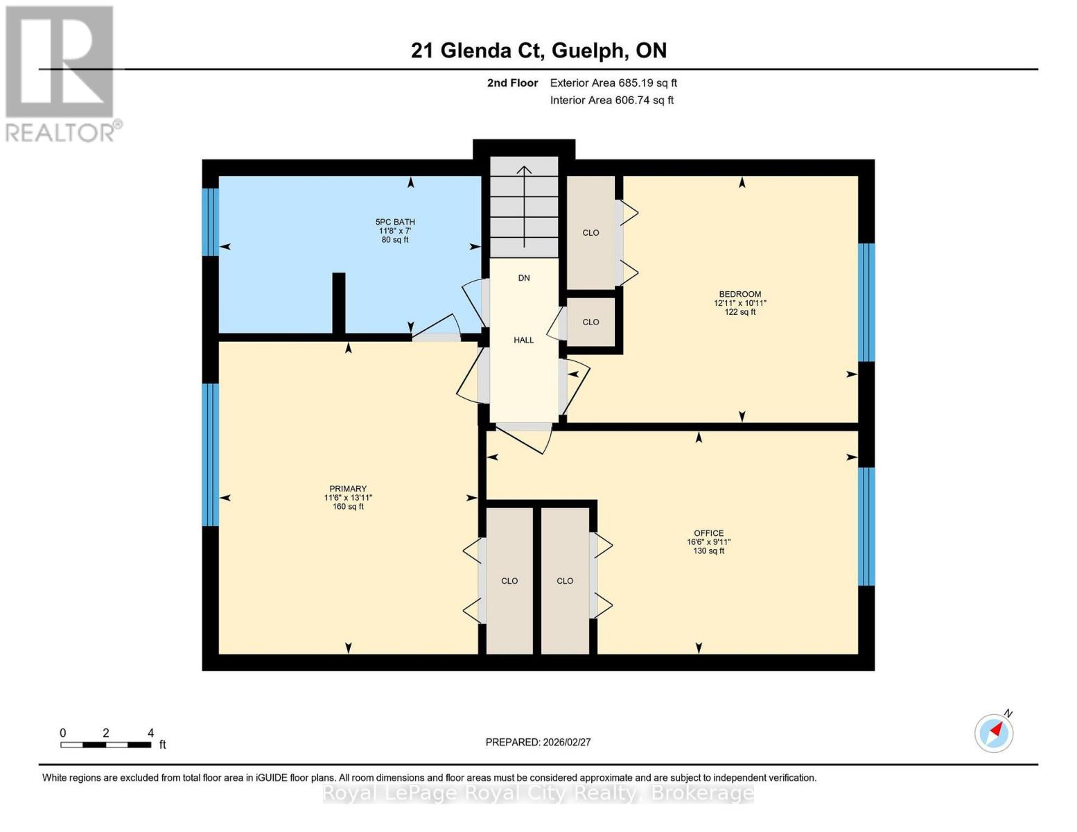 21 Glenda Court, Guelph, Ontario  N1H 6V6 - Photo 40 - X12839056