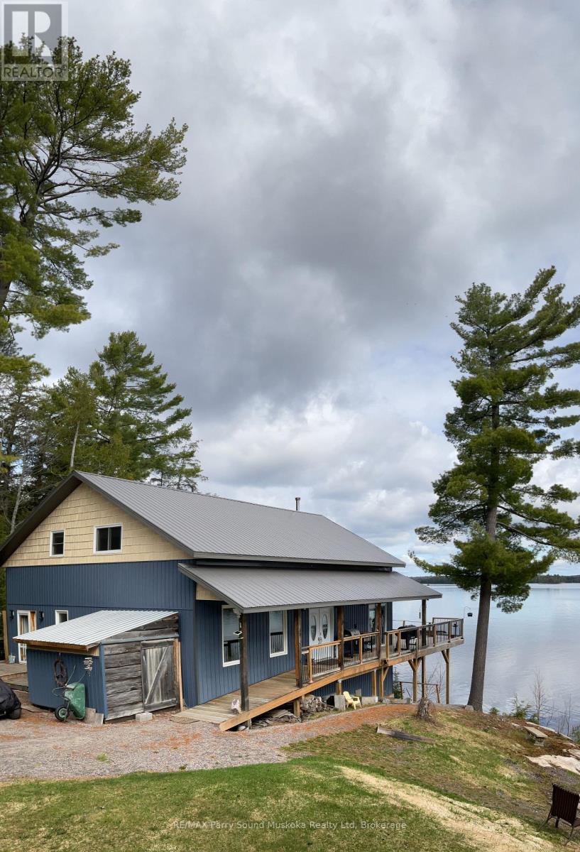 45 Little Portage Road, Parry Sound Remote Area, Ontario  P0H 1S0 - Photo 5 - X13075306
