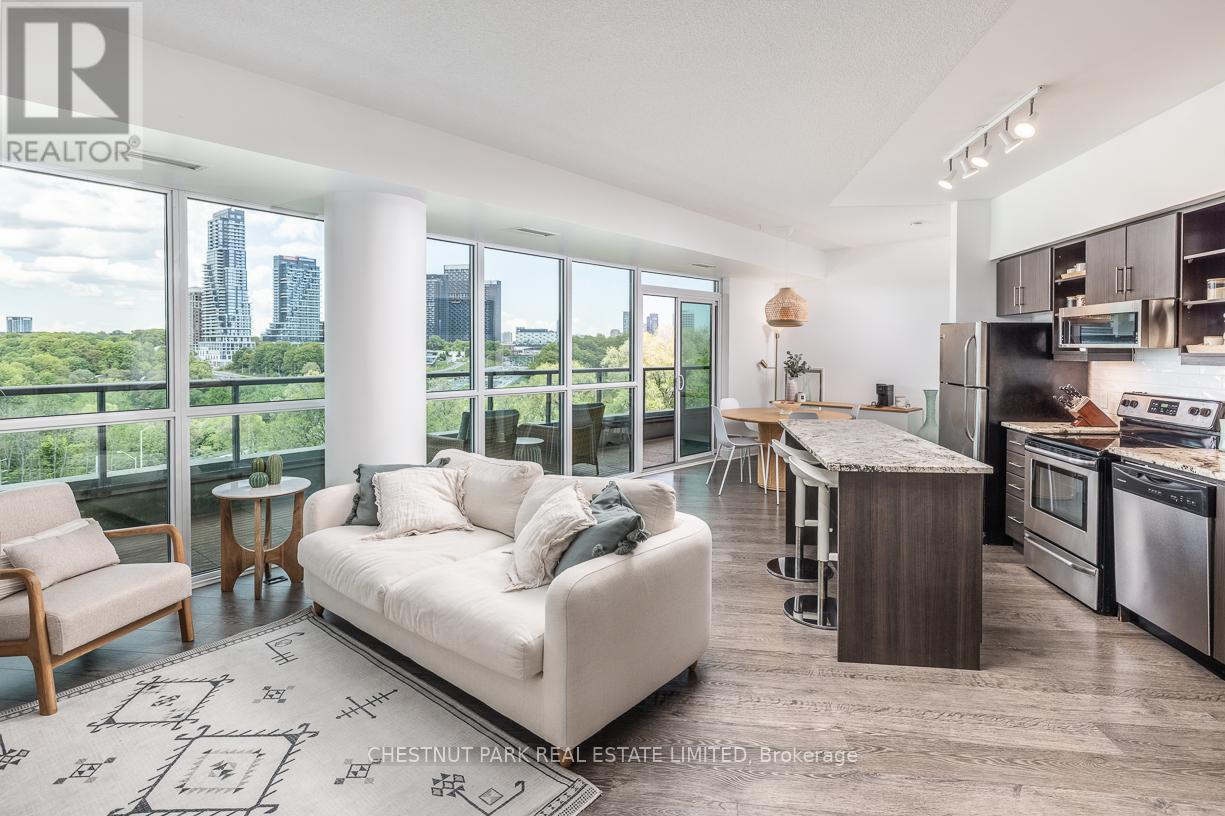 306 - 35 Brian Peck Crescent, Toronto, Ontario  M4G 0A5 - Photo 6 - C13084578