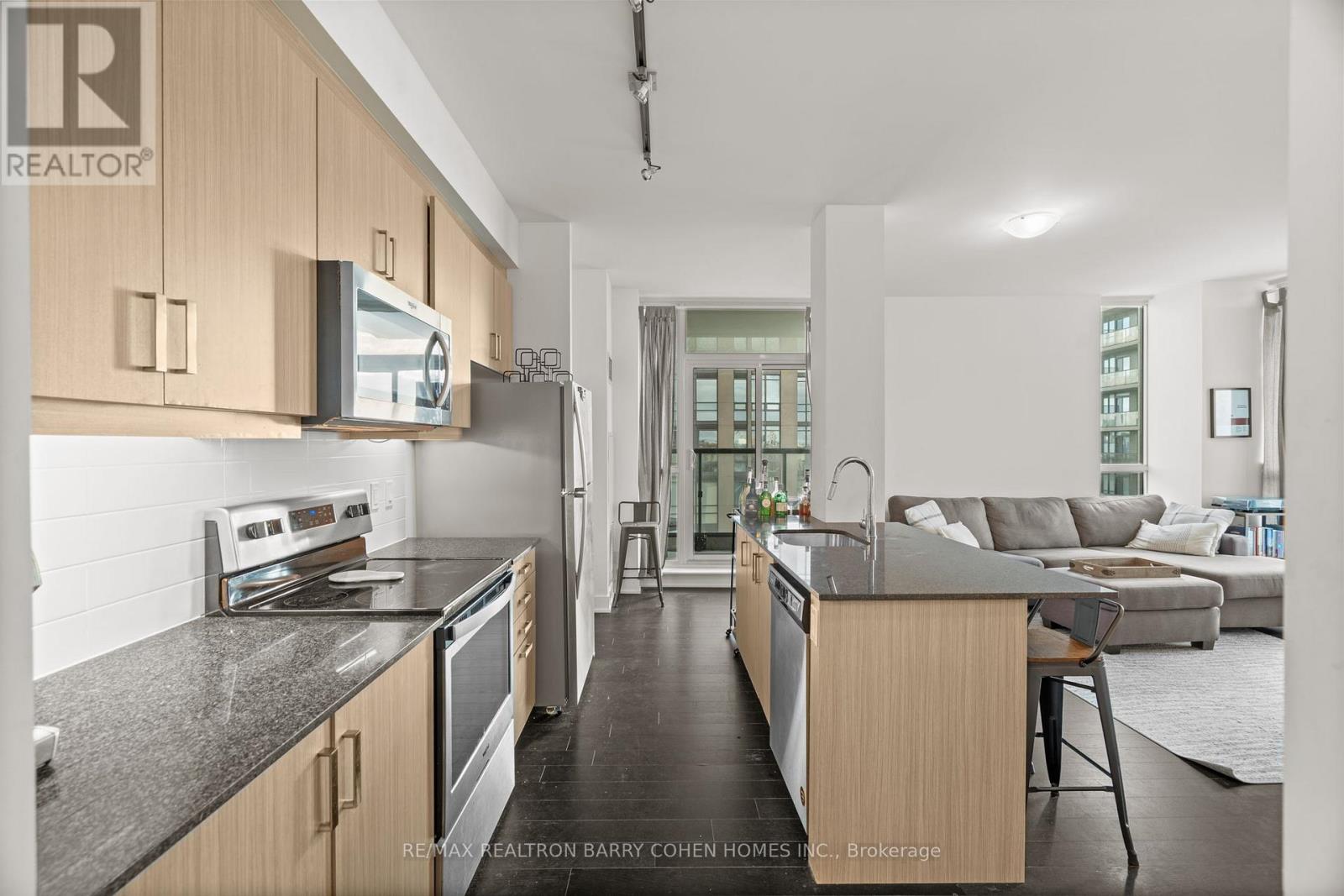 1206 - 1486 Bathurst Street, Toronto, Ontario  M5P 3G9 - Photo 4 - C13084738