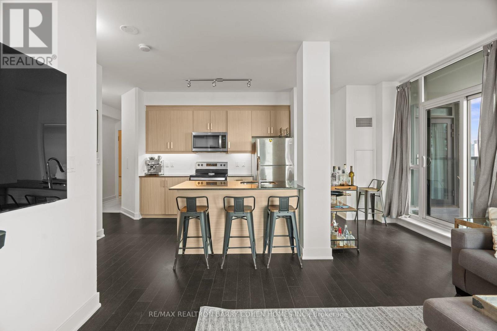 1206 - 1486 Bathurst Street, Toronto, Ontario  M5P 3G9 - Photo 9 - C13084738