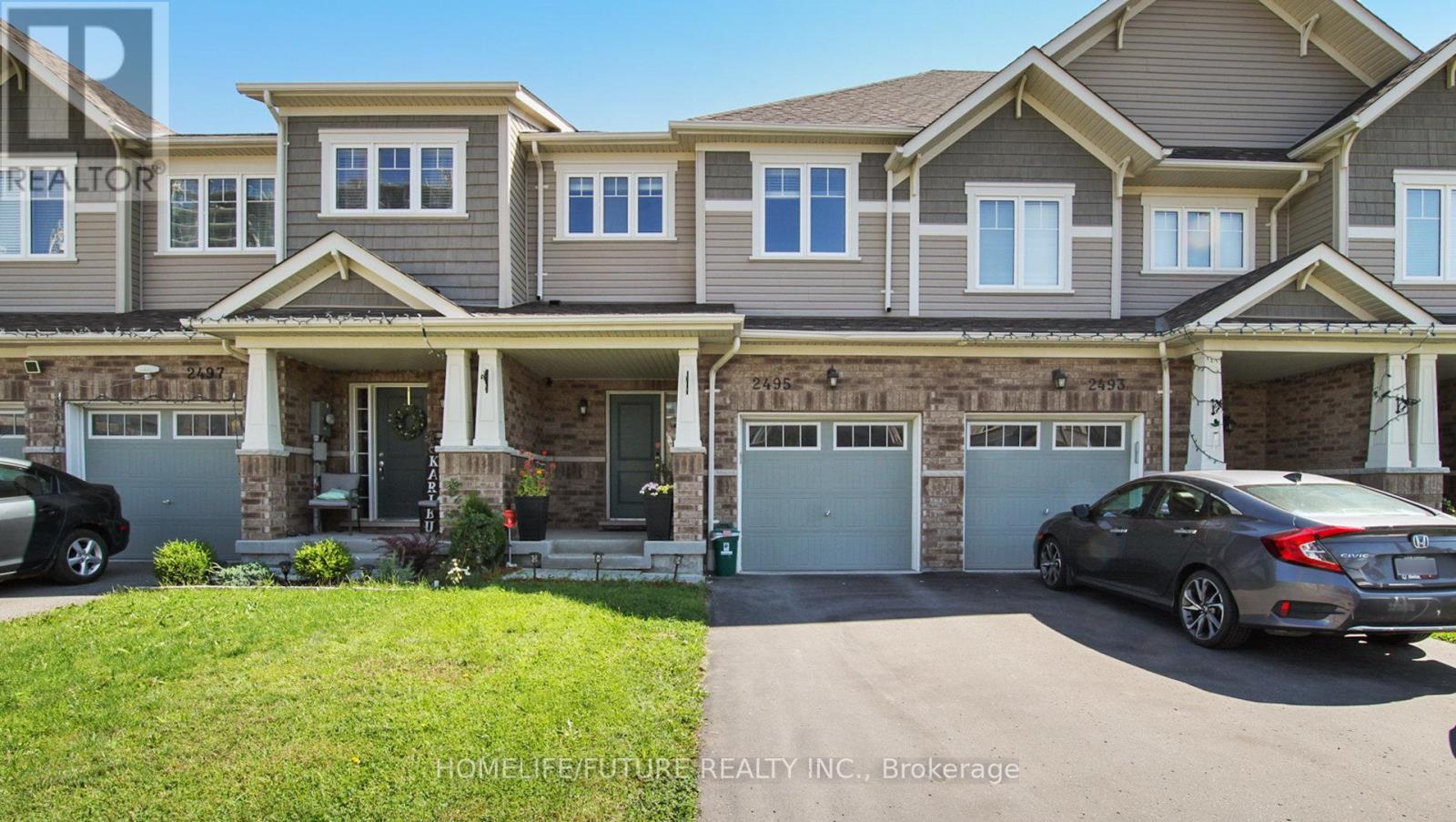 2495 HILL RISE COURT, Oshawa, Ontario