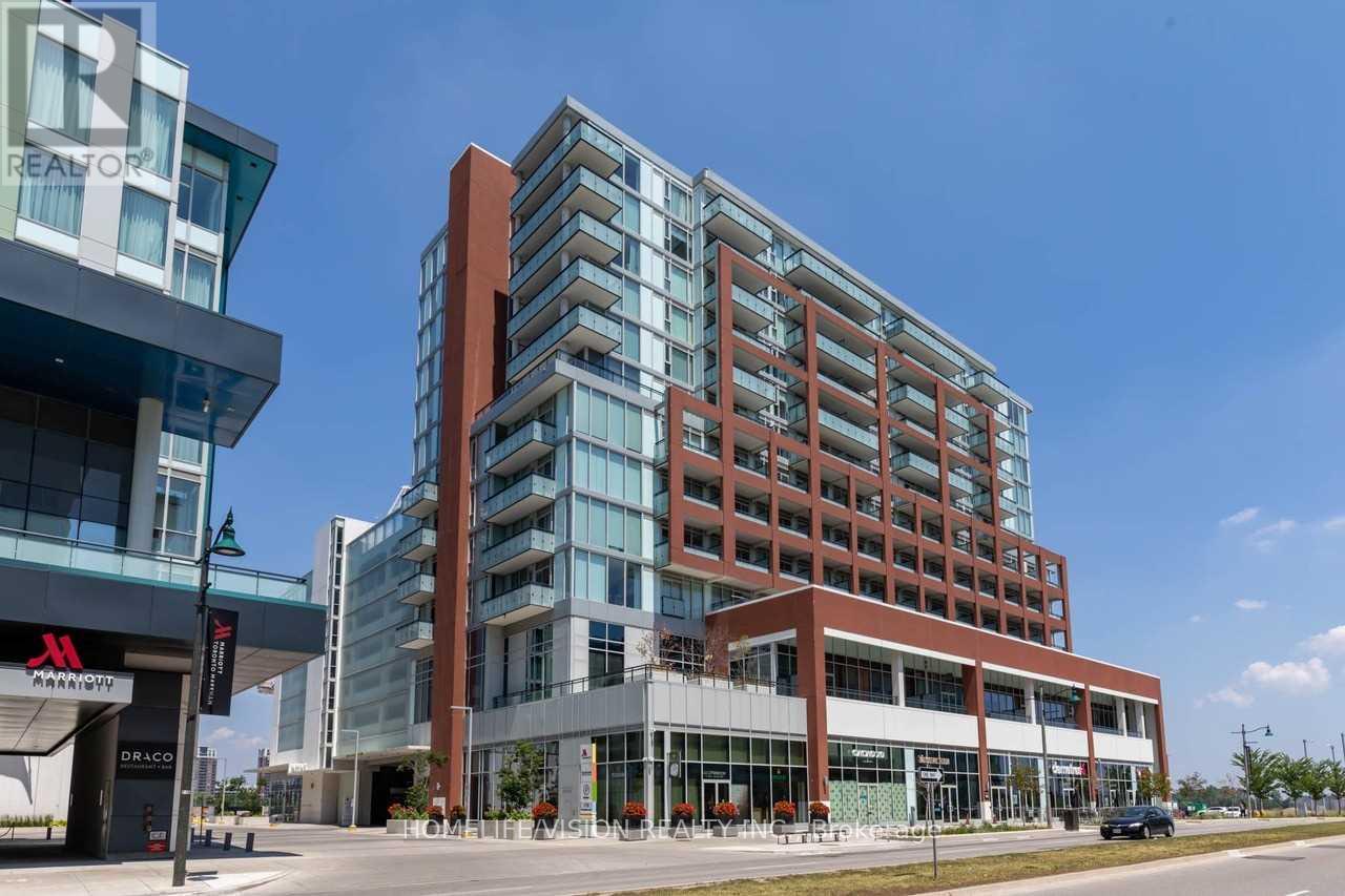 Property Listing: 608 - 180 Enterprise Boulevard, Markham (Unionville), Ontario