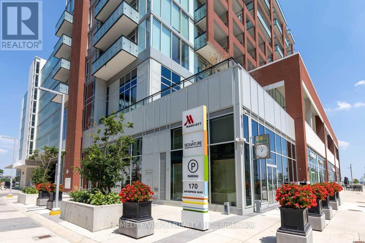 608 - 180 Enterprise Boulevard, Markham, Ontario  L6G 0G4 - Photo 2 - N13084698