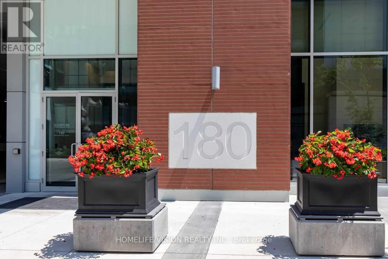 608 - 180 Enterprise Boulevard, Markham, Ontario  L6G 0G4 - Photo 3 - N13084698