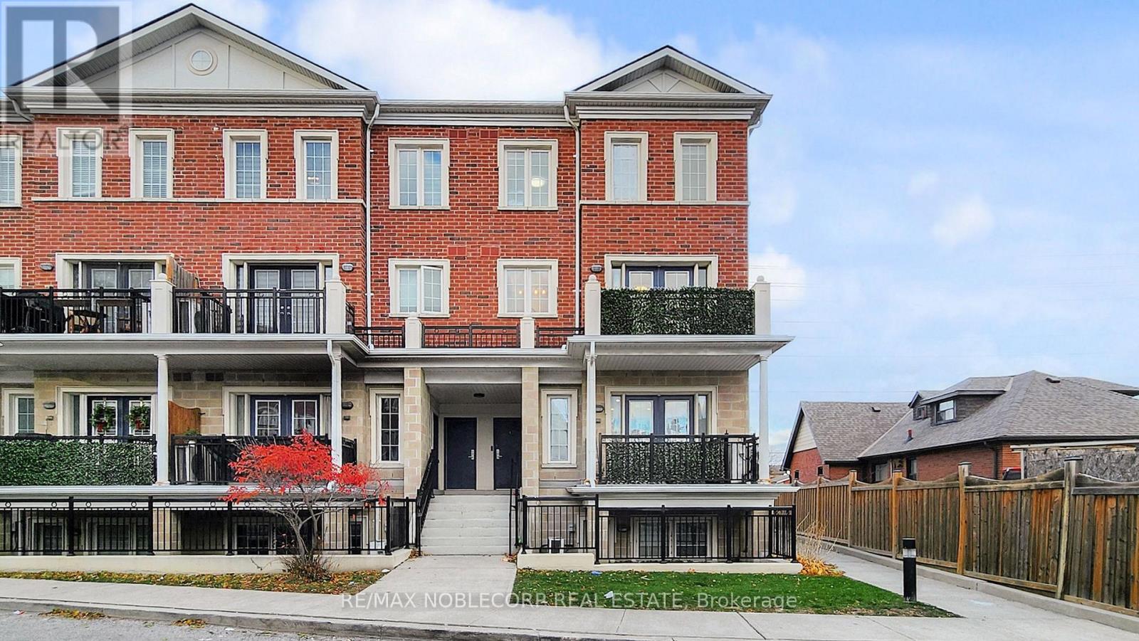 E08 - 26 BRUCE STREET, Vaughan, Ontario