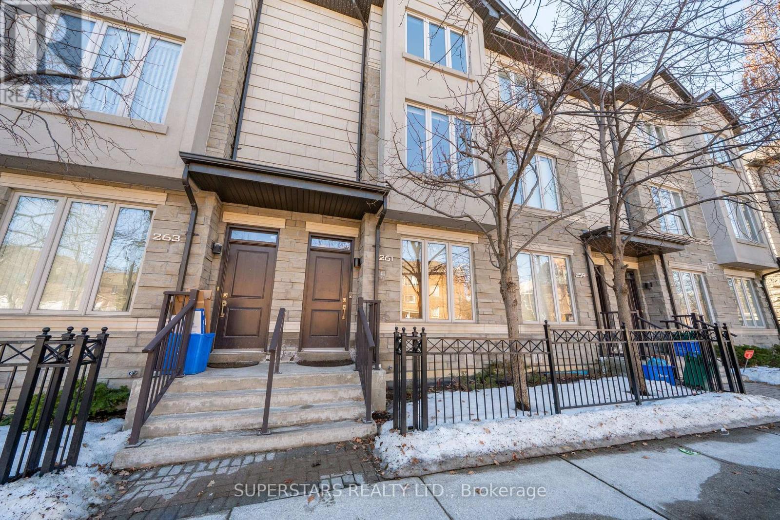 261 South Park Road, Markham, Ontario  L3T 0B6 - Photo 37 - N13084764