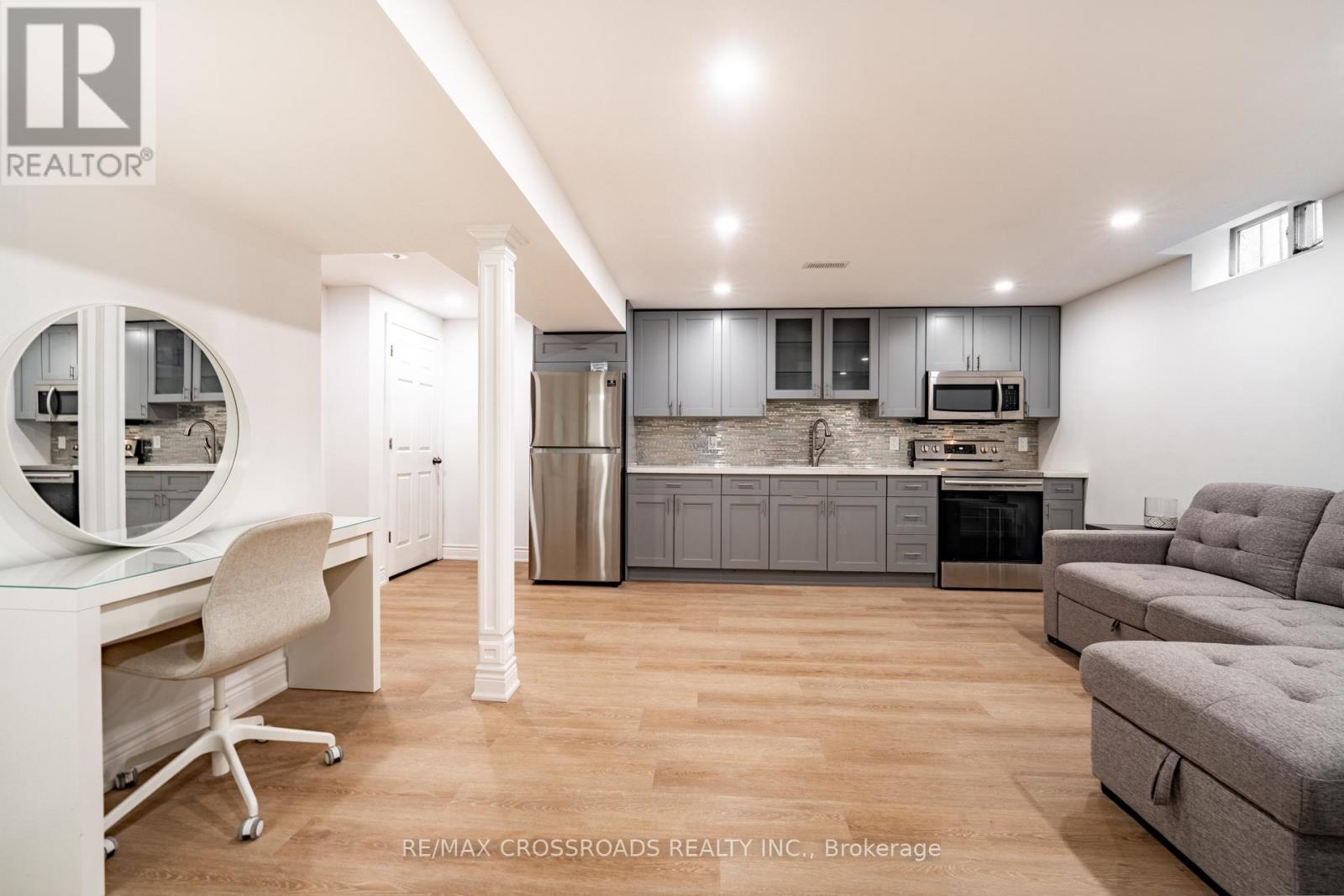 Basement - 176 William Roe Boulevard, Newmarket, Ontario  L3Y 1B3 - Photo 2 - N13084768