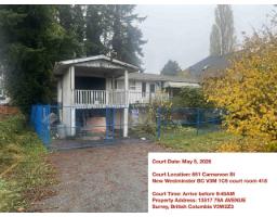 13517 79A AVENUE, Surrey, British Columbia